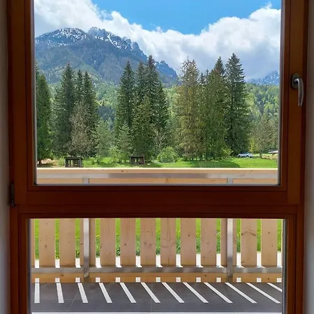 Apartmán Apartma Eviva Kranjska Gora
