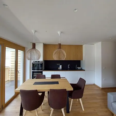 Apartmán Apartma Eviva Kranjska Gora