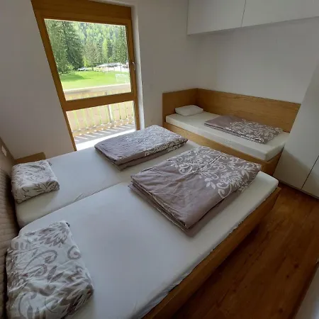 Apartmán Apartma Eviva Kranjska Gora