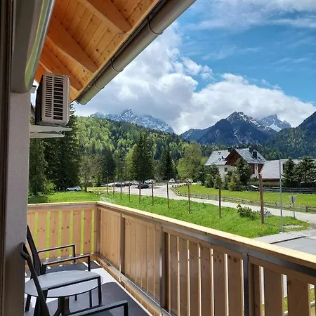 Apartmán Apartma Eviva